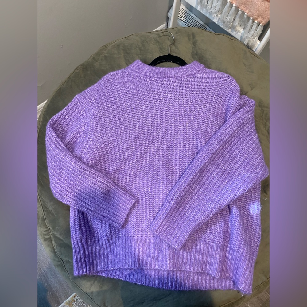 Zara sweater